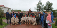 В Рязанской области отметили День ветеранов боевых действий - Единая Россия