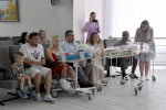 В Рязани в День семьи, любви и верности зарегистрировали имена троих малышей