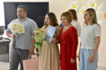 В Рязани в День семьи, любви и верности зарегистрировали имена троих малышей