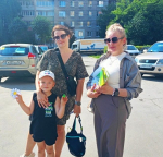 Счастье материнства