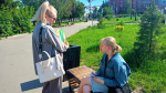 Счастье материнства