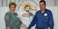 В Путятине в День семьи, любви и верности поздравили супружеские пары - RyazPressa.Ru