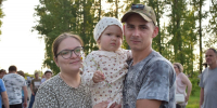 Шиловским семьям вручили награды в День семьи, любви и верности - RyazPressa.Ru