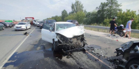 Четыре человека пострадали в ДТП в Рязанском районе - RyazPressa.Ru
