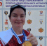 Заслуженный мастер спорта из Сасова Мария Богачева выиграла золото на чемпионате России - RyazPressa.Ru
