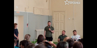 Павел Малков: Участники программы «Герои62» встретились с воспитанниками Рязанского детского санатория памяти Ленина - RyazPressa.Ru