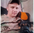Илья Данилов из Ряжска в зоне специальной военной операции нашел четвероногого друга - RyazPressa.Ru