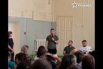 Павел Малков: Встречи с молодежью стали доброй традицией программы «ГЕРОИ62»