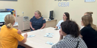 В Кораблинском округе прошел круглый стол для граждан, оказавшихся в трудной жизненной ситуации - Единая Россия