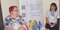 Социальный автопоезд «Забота и здоровье» посетил Клепиковский район - Единая Россия