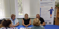 В муниципалитетах региона проходят заседания Клуба работодателей - Единая Россия