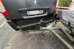 В ДТП в Рязанском районе пострадали два человека, в том числе девятилетняя девочка