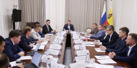Павел Малков: Рязанская область стала площадкой региональных стажировок программы развития федерального кадрового резерва - Единая Россия