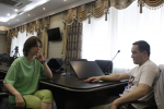 «Успешное хозяйство складывается из четырёх букв «К»: Карим Кулибеков — о том, как работают современные молочные роботизированные фермы В его работе роботы и коровы «встречаются» в единой плоскости. Звучит футуристично, однако, это наша реальность!
