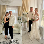Рязанские пары зарегистрировали браки в красивую дату ГУ ЗАГС Рязанской области опубликовало на странице ВКонтакте фотографии пар, зарегистрировавших брак во Дворце торжеств в Рязани в пятницу.