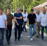 Работы по асфальтировке дороги на улице Мирной завершены - Городская Дума