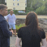 Дмитрий Репников и Лариса Крохалева проверили процесс работ по созданию современной спортивной площадки на территории детского сада №109 - Единая Россия
