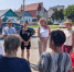 В поселке Канищево города Рязани завершен ремонт трех улиц - Единая Россия