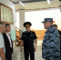 Производственные мощности ИК-5 оценил глава Скопинского района Михаил Ромодин - УФСИН