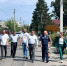 Михаил Белькевич принял участие в приемке отремонтированного участка дороги по улице Кутузова - Городская Дума