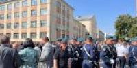 В Рязани прошли торжественные мероприятия, приуроченные к 95 годовщине со дня образования Воздушно-десантных войск - Избирательная комиссия