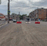 На улице Гагарина частично открыли движение транспорта - ГТРК ОКА