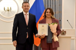 В Рязани наградили строителей