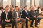 Рязанским строителям вручены награды регионального парламента