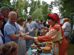 Ермишинцы отпраздновали День поселка