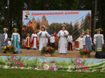 Ермишинцы отпраздновали День поселка