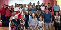 В селе Федякино Рыбновского района после ремонта открылся Дом культуры - RyazPressa.Ru