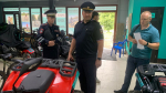 Полицейские нашли нарушения в пунктах проката электросамокатов в рязанском Лесопарке