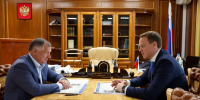 Павел Малков о развитии Рязанской области: «Упор делаем не на точечную застройку, а на комплексные проекты» - RyazPressa.Ru