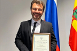 Заслуги актера Рязанского театра драмы Романа Горбачева признал Минкульт РФ