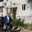 Павел Малков ознакомился с ходом работ по восстановлению Мариуполя и соцобъектов в Херсонской области - Единая Россия