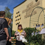 В Федеральном научном центре пчеловодства в Рыбном прошел фестиваль «Медуница. Медовая география»