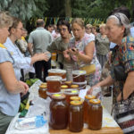 В Федеральном научном центре пчеловодства в Рыбном прошел фестиваль «Медуница. Медовая география»