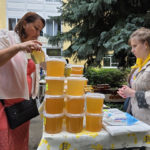 В Федеральном научном центре пчеловодства в Рыбном прошел фестиваль «Медуница. Медовая география»