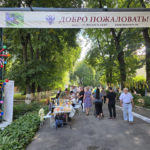 В Федеральном научном центре пчеловодства в Рыбном прошел фестиваль «Медуница. Медовая география»