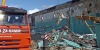 Из-под завалов в поселке Лесном извлекли тело еще одного погибшего - RyazPressa.Ru