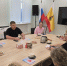 Дмитрий Репников и Лариса Крохалева провели встречу с представителями территориального общественного самоуправления - Единая Россия