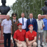 В Ряжском округе открылся Парк Авиаторов - Единая Россия