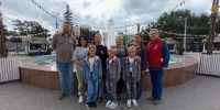 Ко Дню Российского флага - ЦБС города Рязани