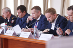 Павел Малков: Первостепенная задача – безопасность людей