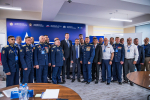 Александр Шевырев напутствовал участников второго потока региональной кадровой программы «ГЕРОИ62»