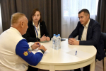 В Рязани участники программы «Герои62» выбрали будущих наставников