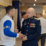 Программа «ГЕРОИ62» набирает серьезные обороты - Павел Малков Приветствуя участников встречи, Губернатор Павел Малков отметил, что запуск трека наставничества и стажировок – важная часть обучающей программы, в рамках которой участники проекта получат возможность попробовать себя в качестве управленца.