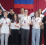 В Рязанской области прошли праздничные мероприятия, посвященные Дню Государственного флага Российской Федерации - Единая Россия
