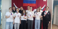 В Рязанской области прошли праздничные мероприятия, посвященные Дню Государственного флага Российской Федерации - Единая Россия