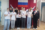 В Рязанской области прошли праздничные мероприятия, посвященные Дню Государственного флага Российской Федерации
